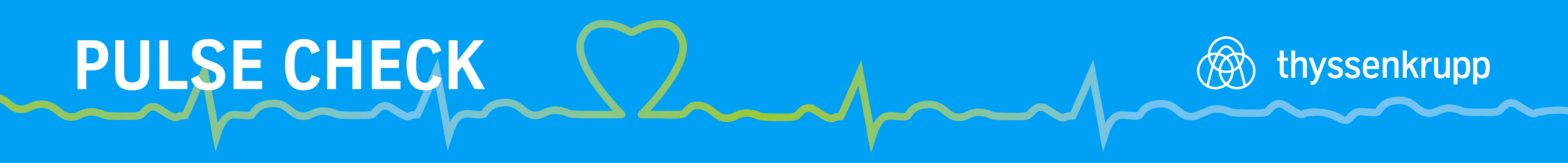 thyssenkrupp Pulse Check 2025